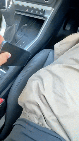 Stop Dropping Your Phone & Keys Down the Gap.